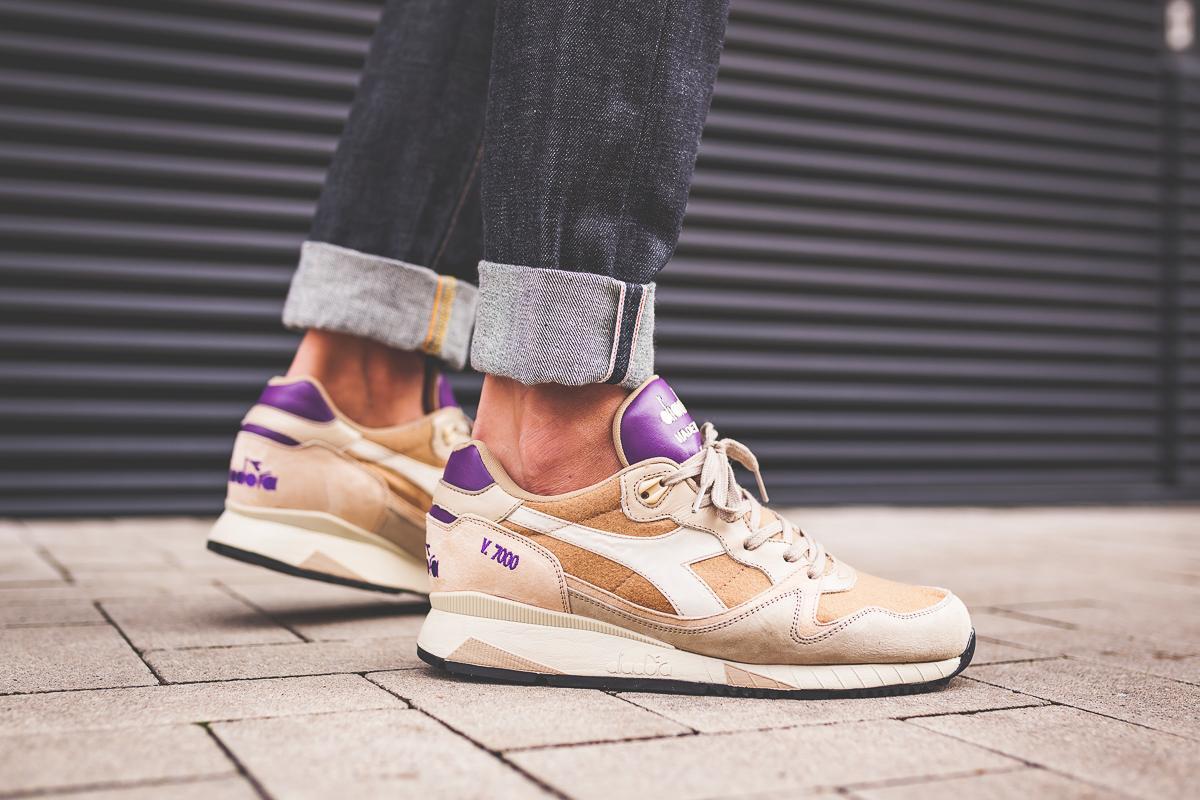 Diadora V7000 Made in Italy Alpini Pack 